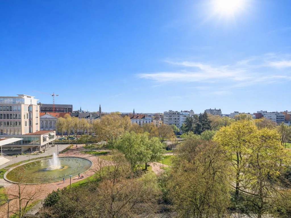Hoofdfoto Appartement in Gent