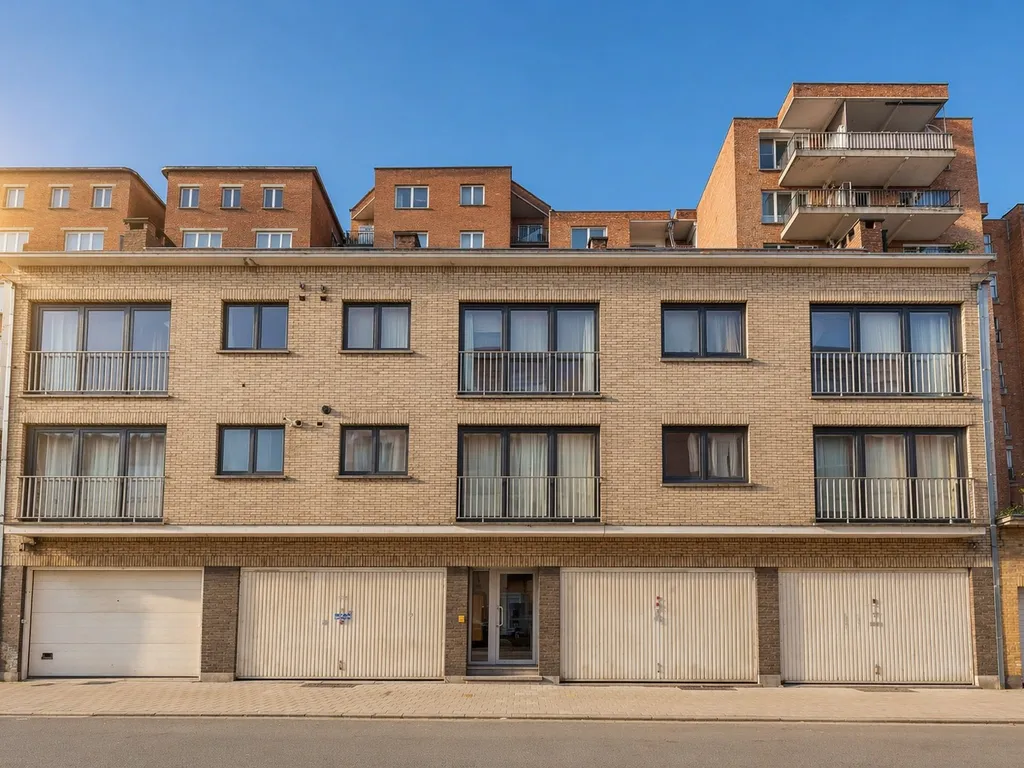Hoofdfoto Appartement in Gent
