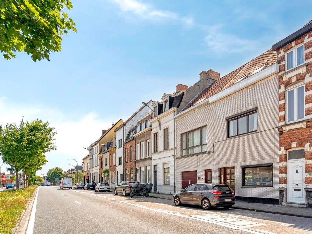 Hoofdfoto Huis in Gent