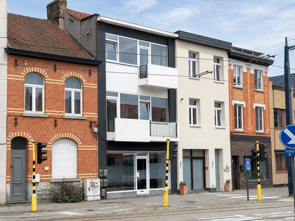 Hoofdfoto Appartement in Gent