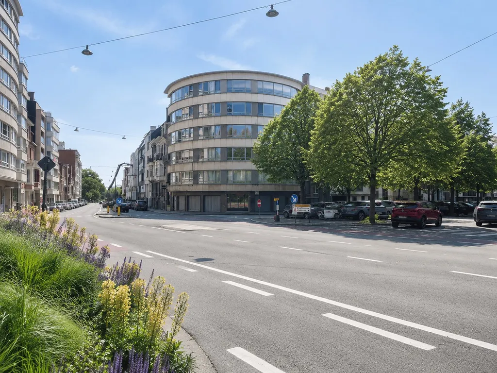 Hoofdfoto Appartement in Gent