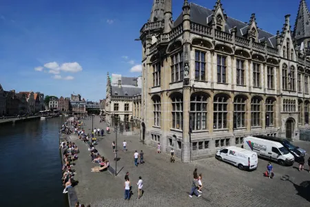 Appartement Te Huur Gent