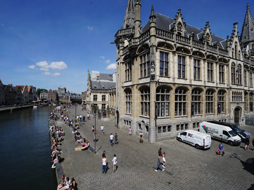 Hoofdfoto Appartement in Gent