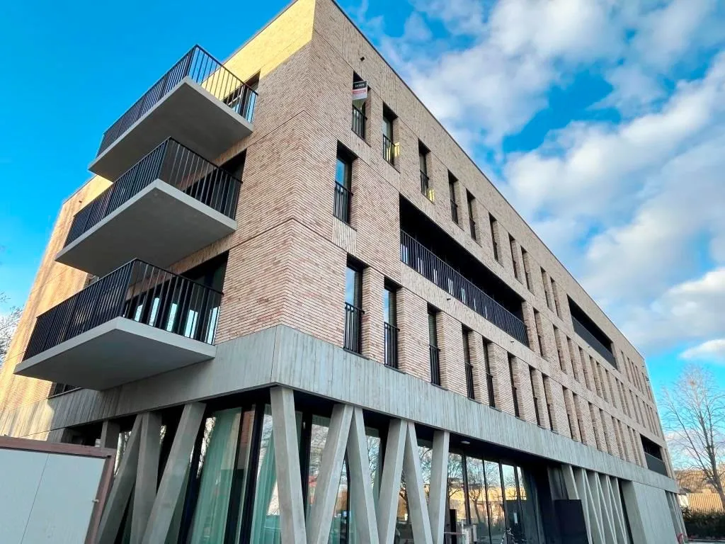 Hoofdfoto Appartement in Sint-Denijs-Westrem
