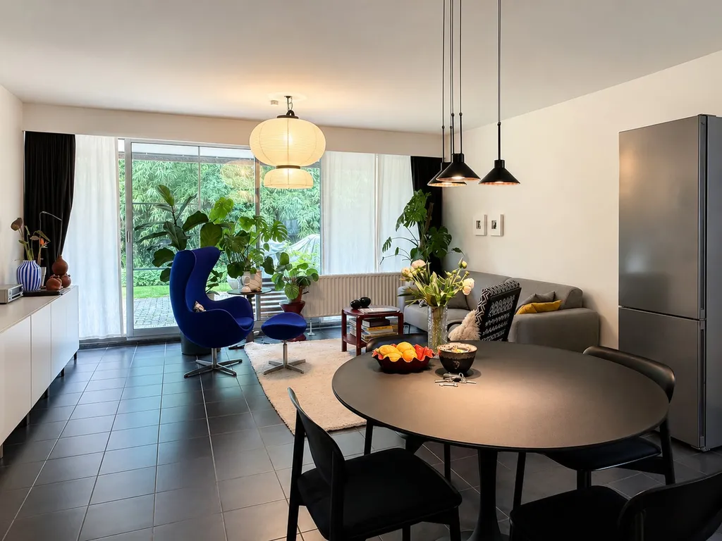 Hoofdfoto Appartement in Sint-Amandsberg