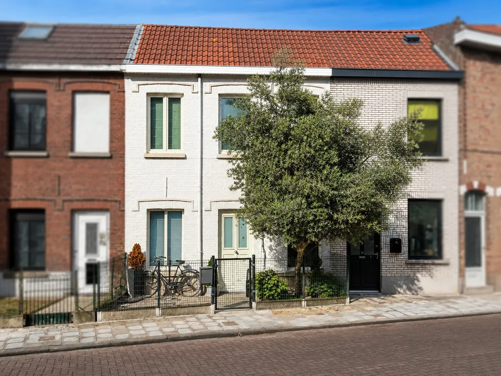 Hoofdfoto Huis in Gent