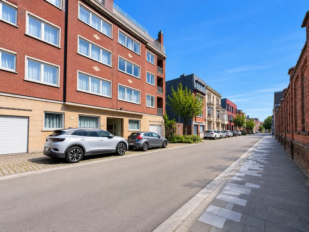 Hoofdfoto Appartement in Gent