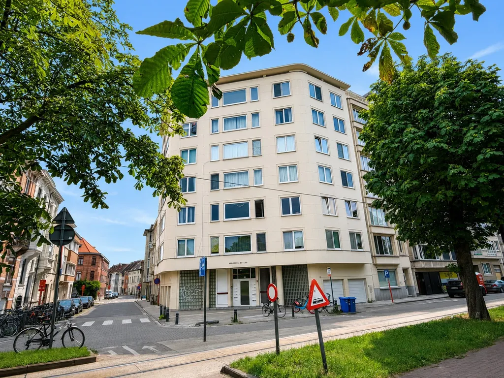 Hoofdfoto Appartement in Gent