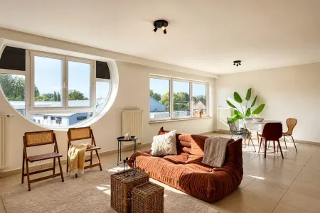 Appartement Te Koop Eke