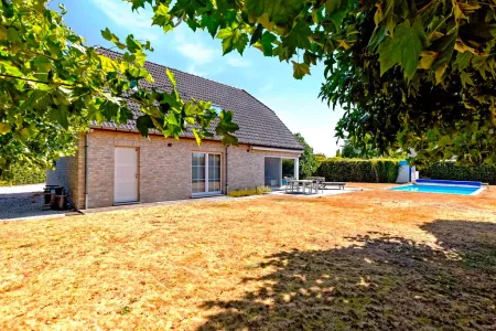 Villa Gearchiveerd Petegem-aan-de-Leie