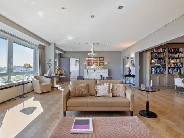 Appartement in Gent - Franklin Rooseveltlaan 116, 9000