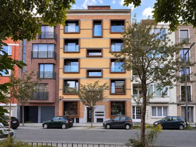 Appartement in Gent - Patijntjestraat 204, 9000
