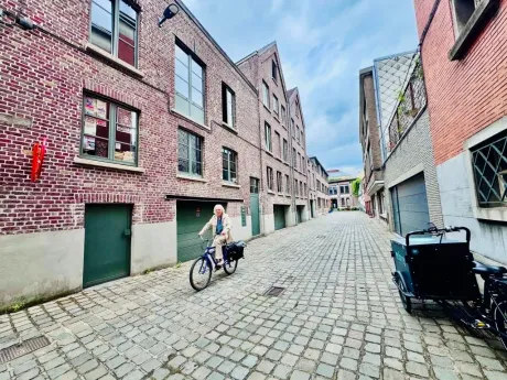Appartement in Gent - Tempelhof 3/202, 9000 - foto 4