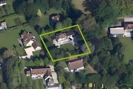 Villa Te Koop Sint-Martens-Latem