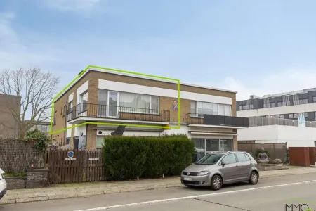 Appartement Te Koop Sint-Kruis