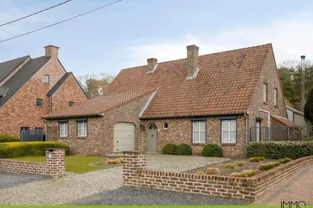 Maison À vendre Tessenderlo-Ham