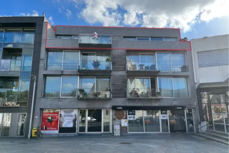  Verhuurd Waregem