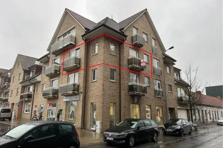  Verhuurd Waregem