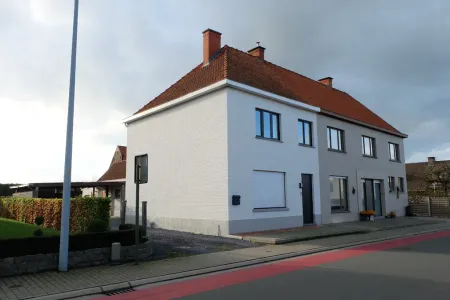  Verhuurd Kruishoutem