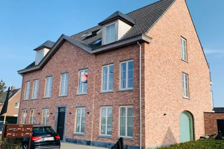  Verhuurd Bachte-Maria-Leerne