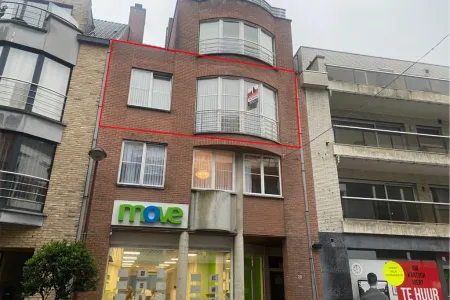  Verhuurd Waregem