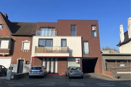  Verhuurd Waregem