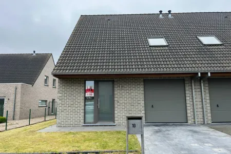  Verhuurd Sint-Eloois-Vijve