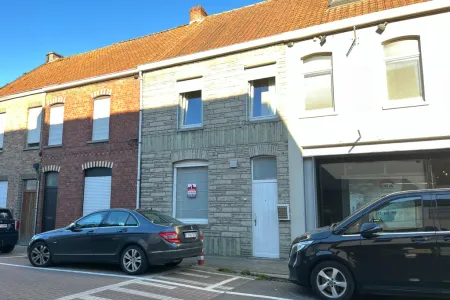  Verhuurd Waregem