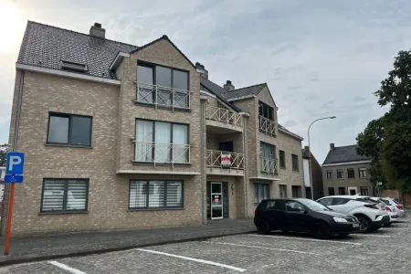 Verhuurd Wortegem-Petegem