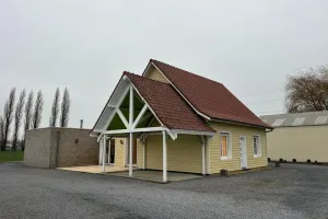  Verhuurd Olsene