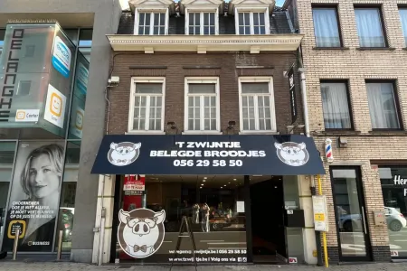 Handelspand Te Huur Waregem
