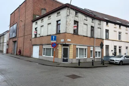 Garage Te Koop Gent