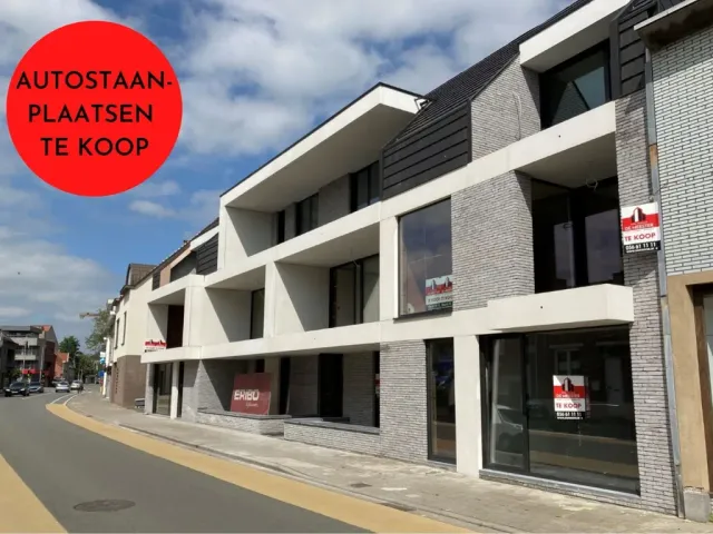 Grond in Waregem - Henri Lebbestraat 23, 8790