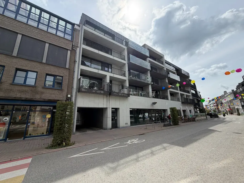 Hoofdfoto Appartement in 