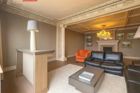 Appartement Te Koop Sint-Jans-Molenbeek