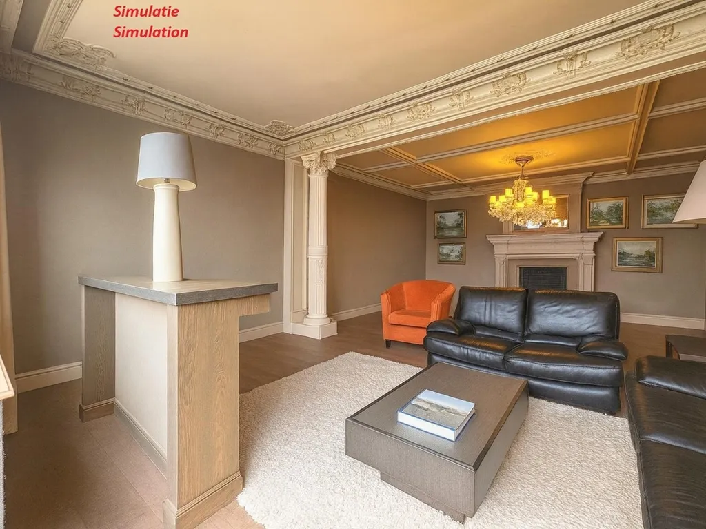 Hoofdfoto Appartement in Sint-Jans-Molenbeek