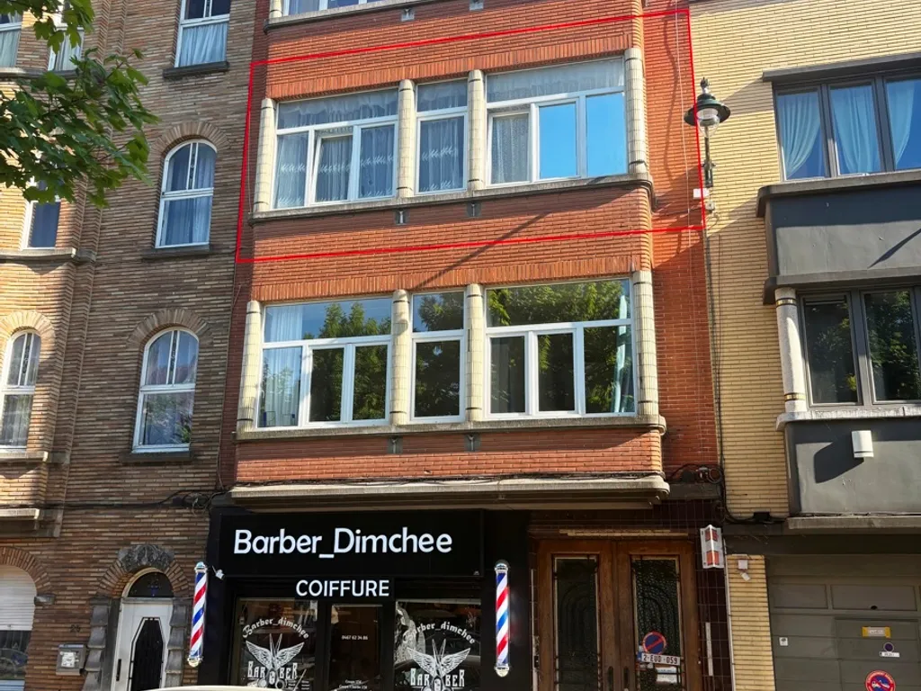 Hoofdfoto Appartement in Anderlecht