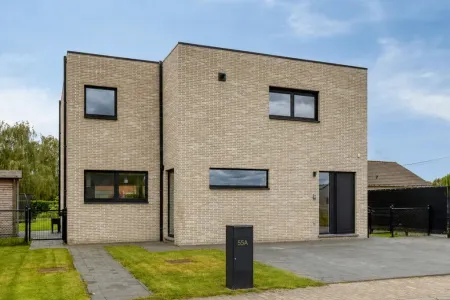 Huis Te Koop Wolvertem