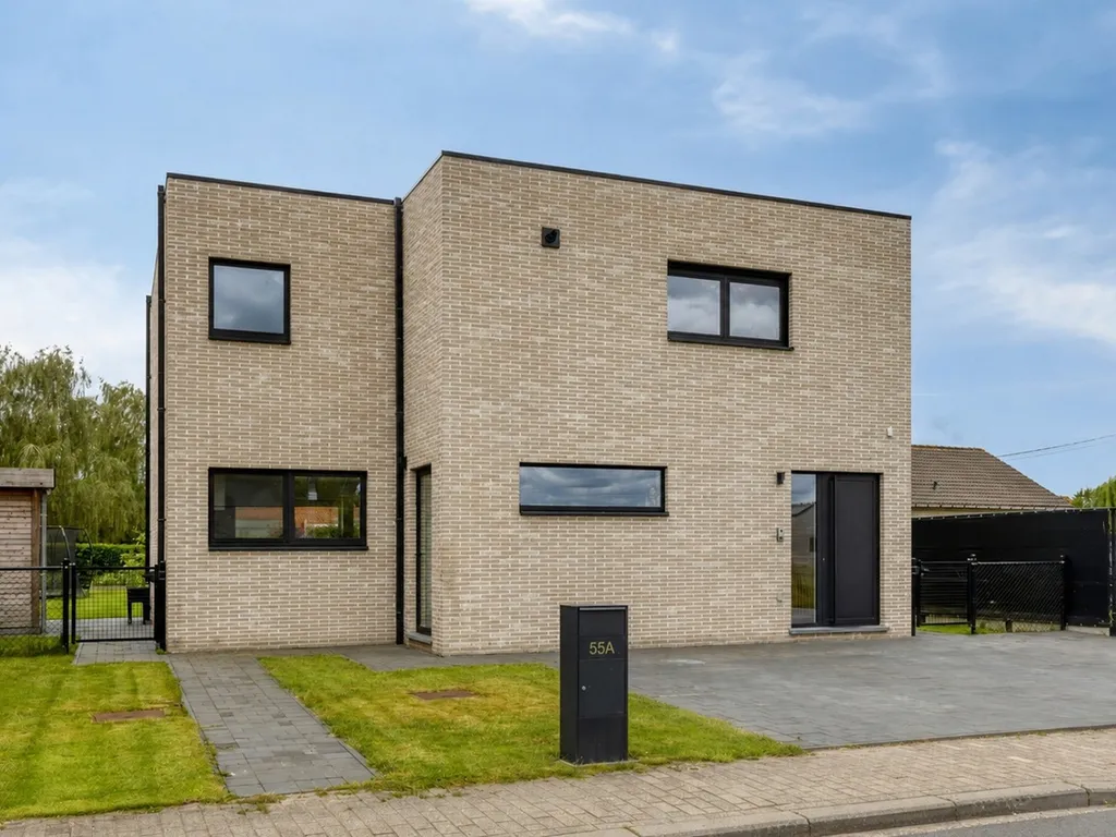 Hoofdfoto Huis in Wolvertem