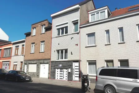 Huis Te Koop Anderlecht