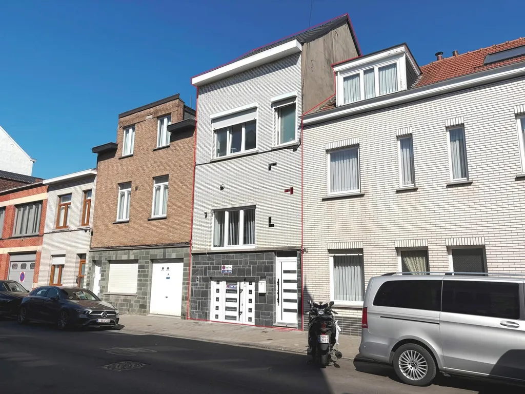 Hoofdfoto Huis in Anderlecht