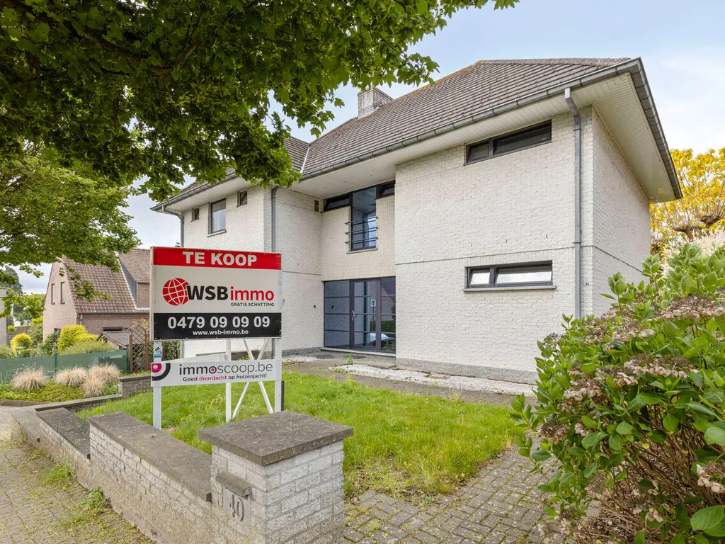 Hoofdfoto Villa in Meise