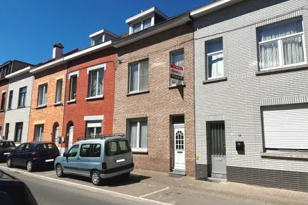 Huis Te Koop Sint-Pieters-Leeuw