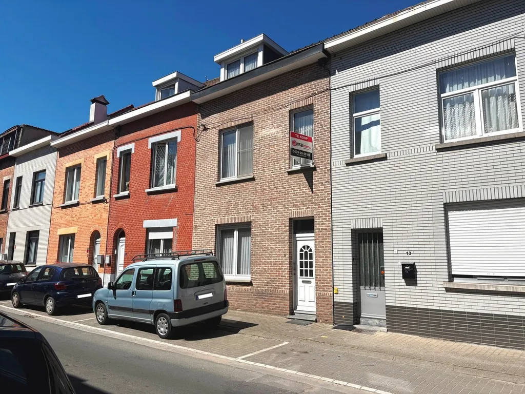 Hoofdfoto Huis in Sint-Pieters-Leeuw