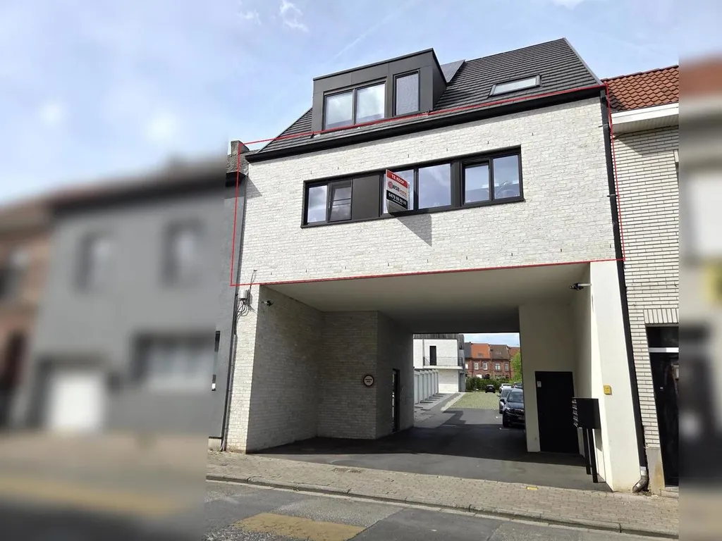 Hoofdfoto Appartement in Ninove