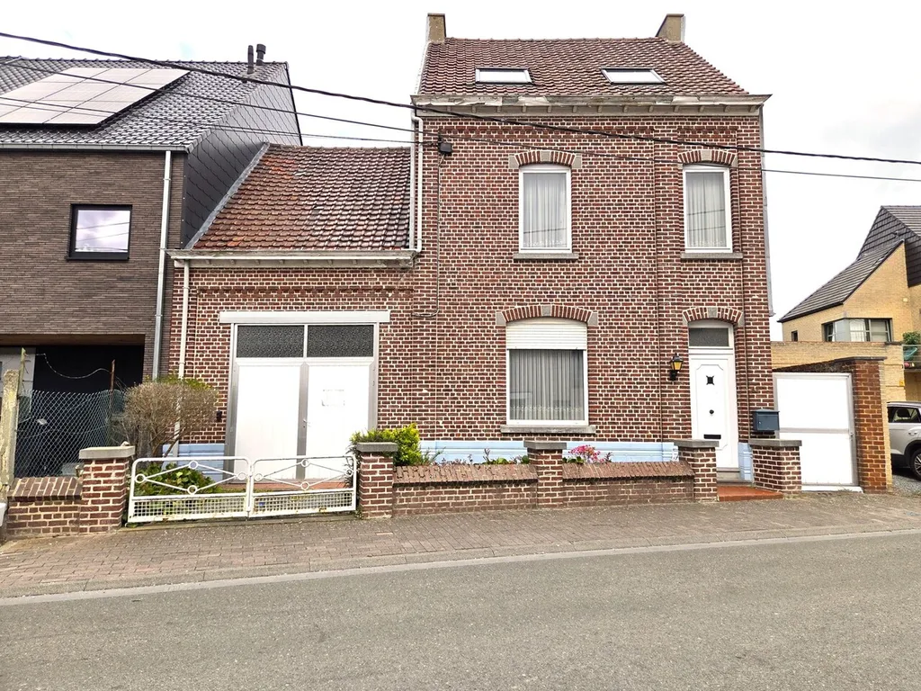 Hoofdfoto Huis in Geraardsbergen