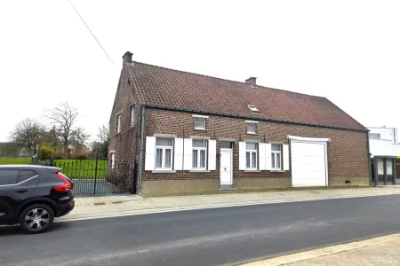 Huis Te Koop Waarbeke