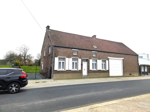 Huis in Waarbeke - Wolvenhoek 32, 9506