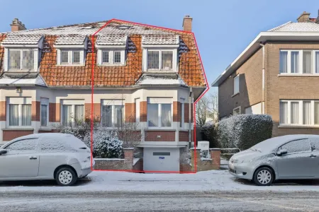 Huis Te Koop Dilbeek