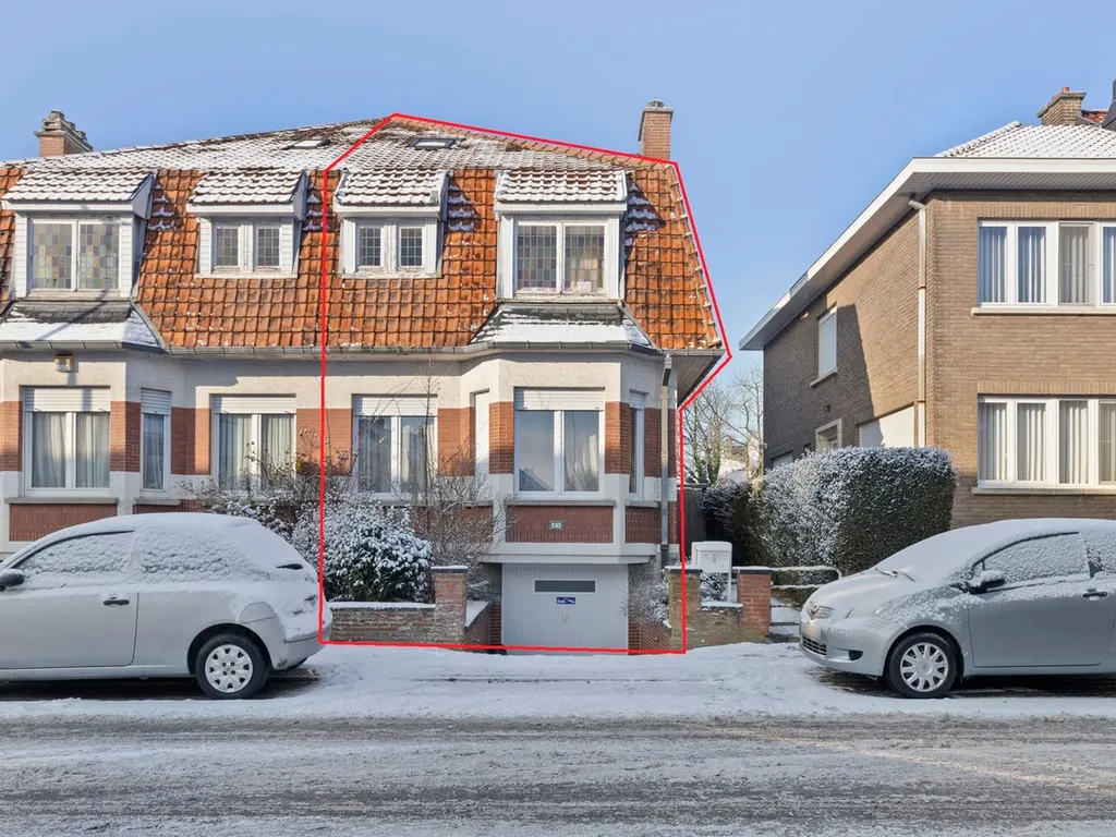 Hoofdfoto Huis in Dilbeek